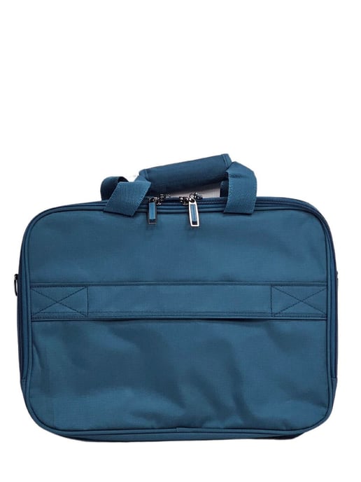 Lightweight Teal laptop Bag