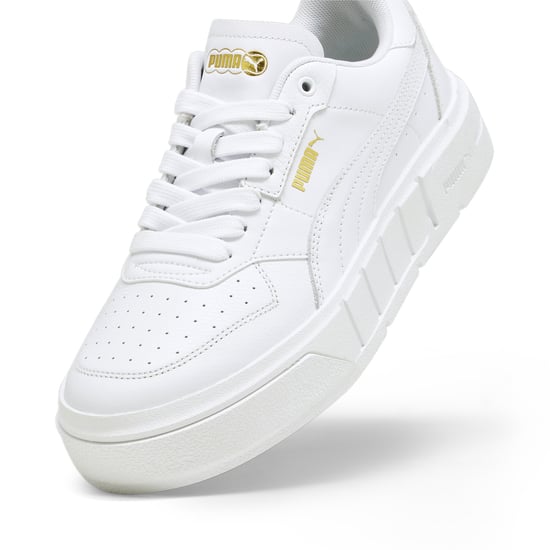 PUMA Dames PUMA Cali Court Leren Sneakers - Image 6