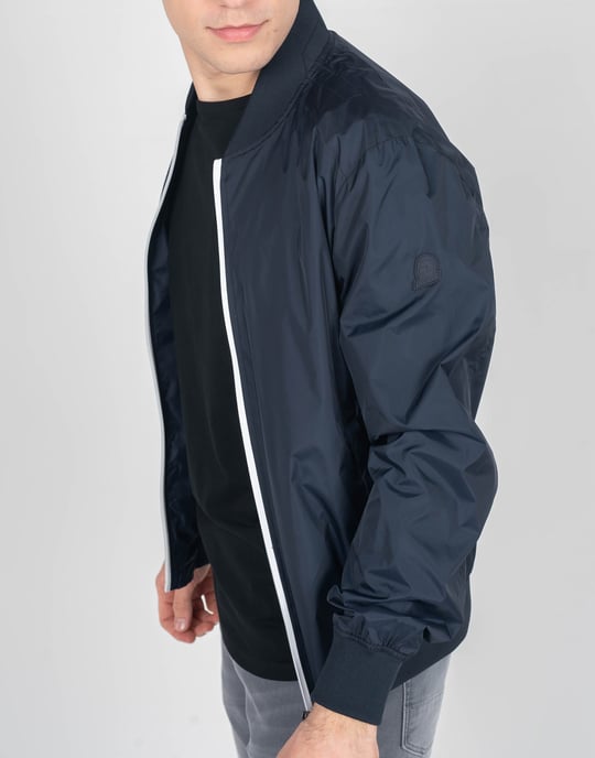 Invicta jas Bomber Mannen Wit - Image 5