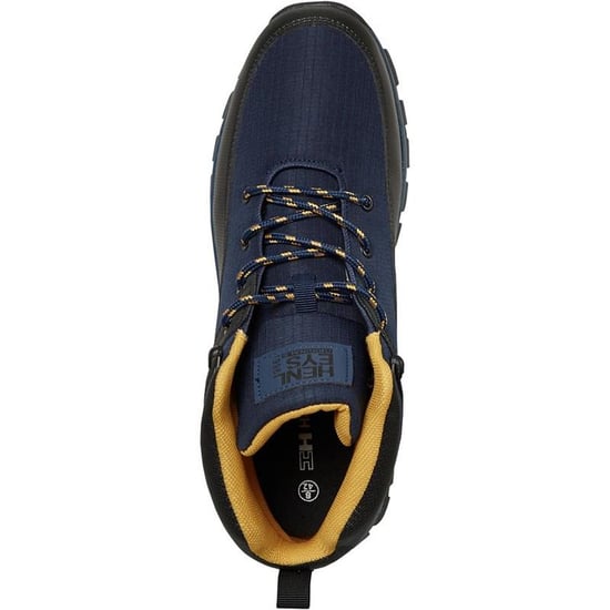 Henleys Cavern Boots Navy