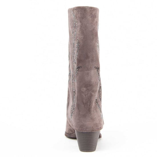 Montevita Boot Faldde2 Grey