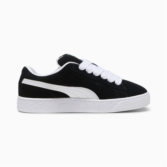 Puma Suede XL Suède Zwarte Sneakers - Image 2
