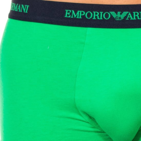 Pack-2 Boxers breathable fabric and anatomical front 111210-6P717 man