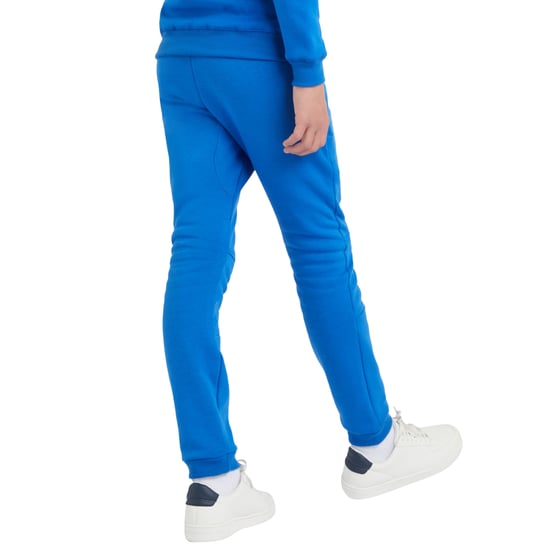 Umbro Childrens/Kids Club Leisure Jogging Bottoms (Royal Blue/White)