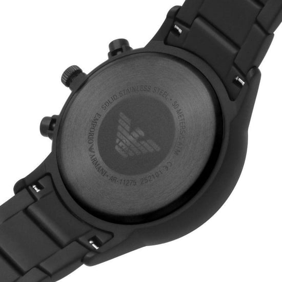 Emporio Armani AR11275 Chronograaf Quartz Herenhorloge - Image 5