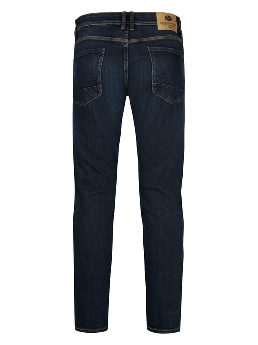 Petrol Industries - Heren Starling straight fit jeans - Blauw - Image 2