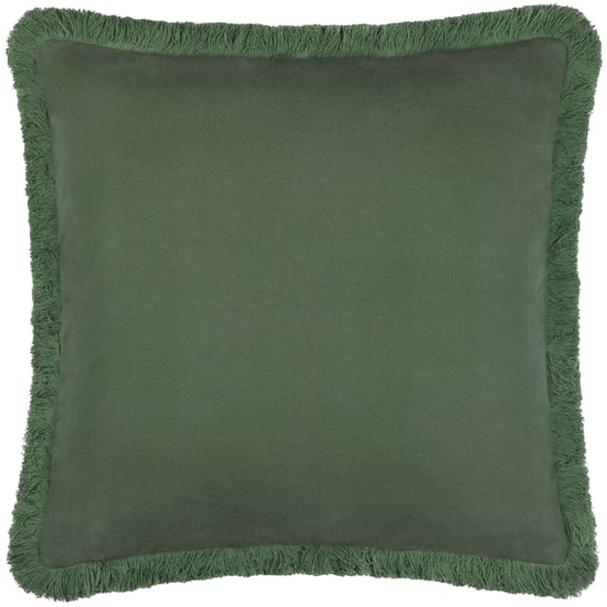 Seventy Three Hedera Jacquard Feather Rich Cushion