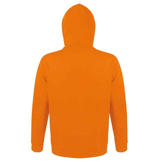 SOLS Unisex Snake Hoodie voor volwassenen (Oranje) - Image 2