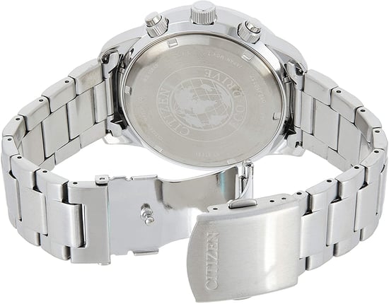 Citizen Heren Zilveren Horloge CA0690-88L - Image 3