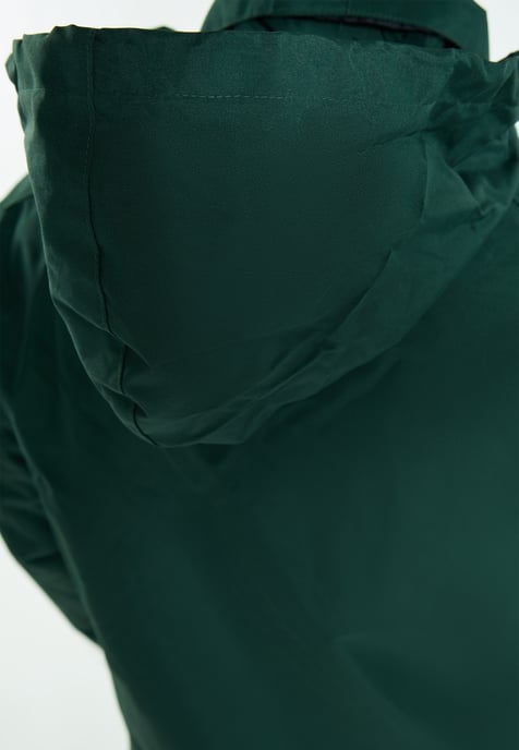 Mo winterjas Heren Bosgroen - Image 3