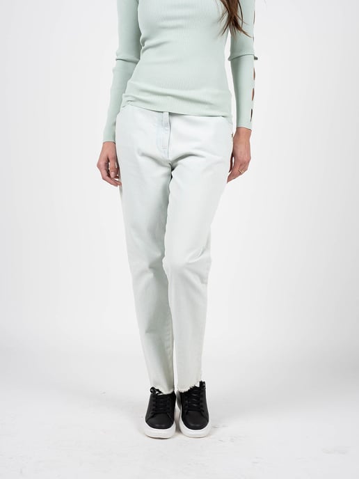 Patrizia Pepe Jeans Vrouw blauw - Image 3