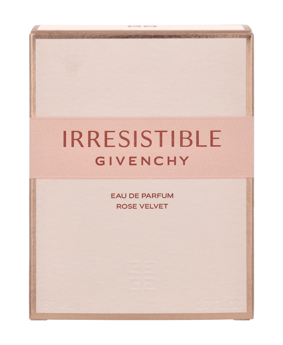Givenchy Irresistible Rose Velvet Edp Spray80 ml. - Image 2