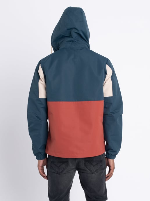 Luke 1977 Men's Archie Benyon Jacket in Medium Blue