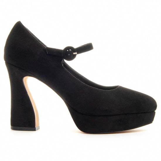 Montevita Hooggehakte Schoen Salonnt9 Zwart - Image 1