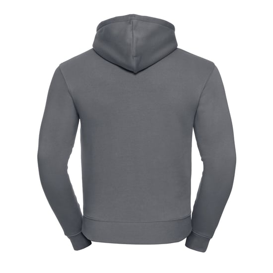 Russell Heren Authentieke Hoodie (Convoy Grijs Effen) - Image 2