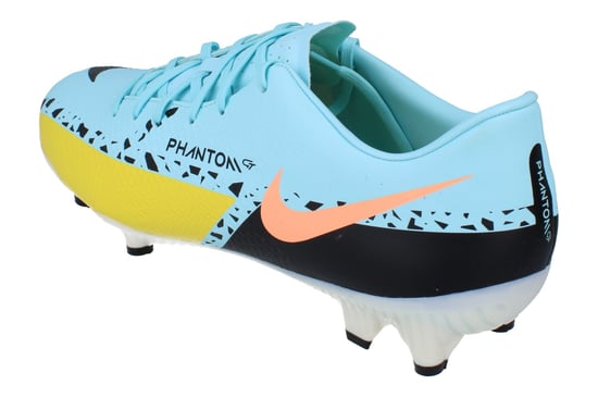 Nike Phantom GT2 Academy FG/MG Heren Lichtblauwe Voetbalschoenen - Image 2