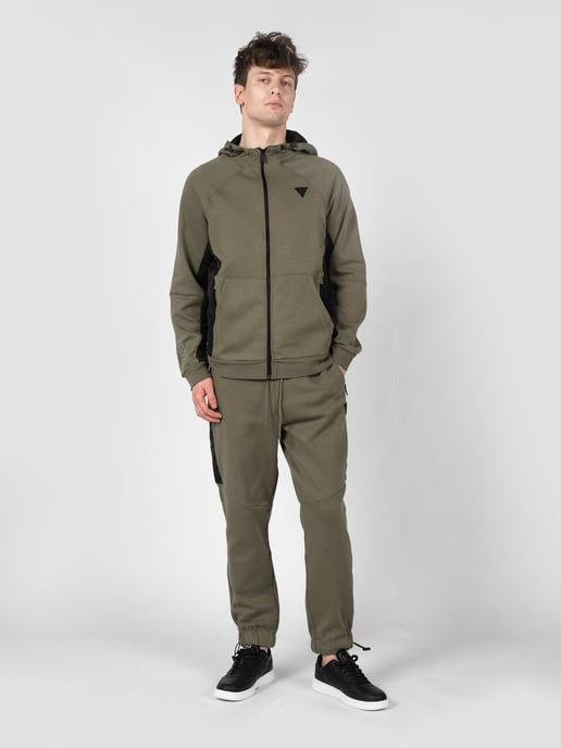 Guess blouse Remy Mannen groen - Image 2