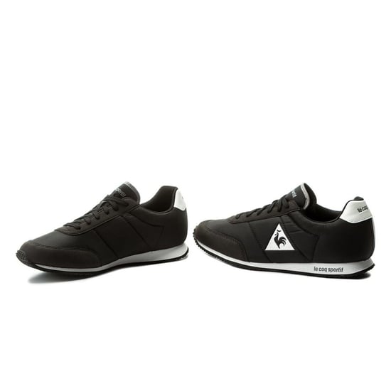 Le Coq Sportif Racerone Mens Black Trainers