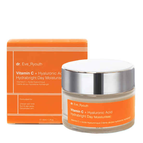 Vitamine C + Hyaluronzuur Hydrabright Dagcrème 50ml - Image 1