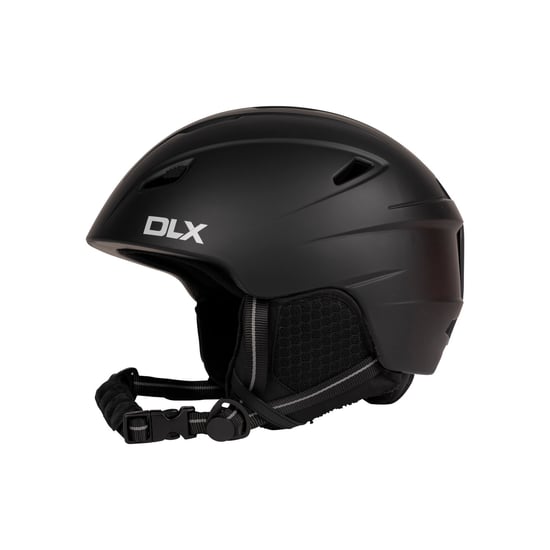 Trespass Hark DLX Skihelm voor volwassenen (Zwart) - Image 2