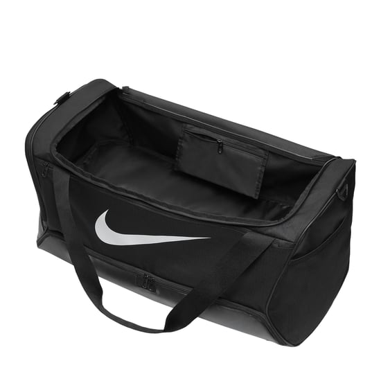 Nike Swoosh Training Duffle Bag (Black)