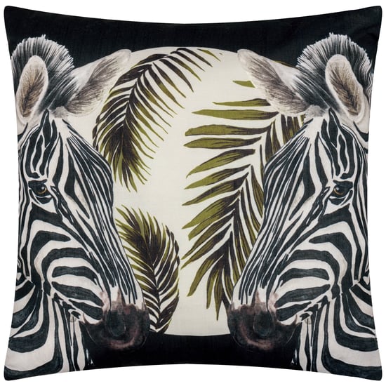 Paoletti Leopardis Zebra Geweven Buiten Kussenhoes - Image 1