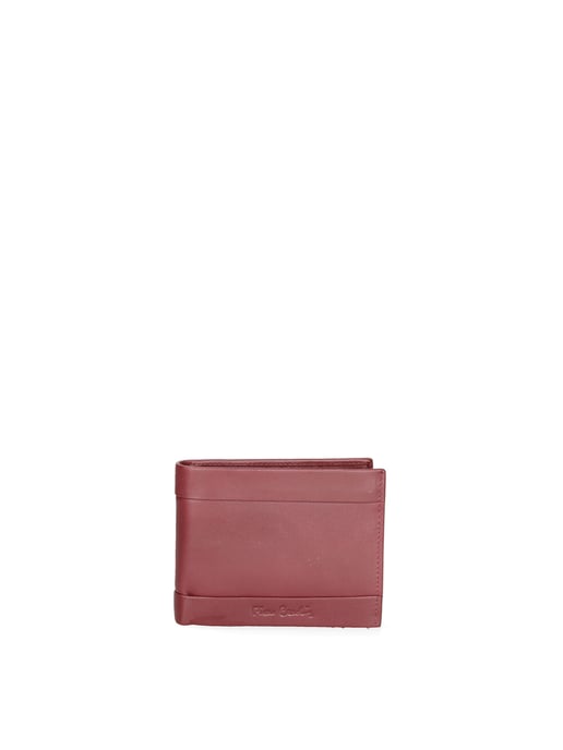 Pierre Cardin portemonnee Heren BORDEAUX - Image 1