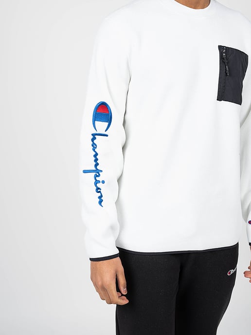 Champion blouse Mannen Wit - Image 6