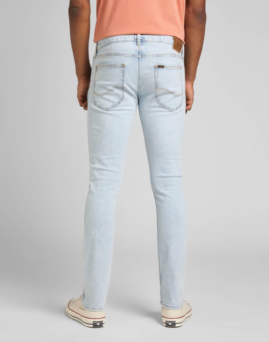 Lee Luke Extra Light Worn In Jeans