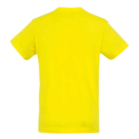 SOLS Unisex Regent T-shirt voor volwassenen (Citroen) - Image 2