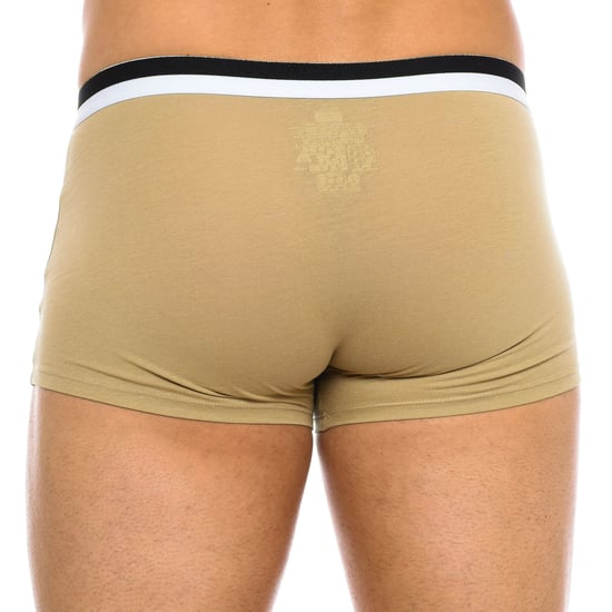 Pack-2 Boxers DIM Basic breathable fabric D05H2 men's modern and elegant design