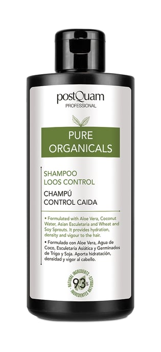 SHAMPOO VOOR HET BEHEERSEN VAN HAARUITVAL 400ml - Image 1