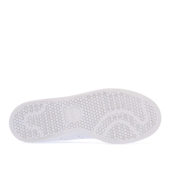 Dames adidas Originals Stan Smith in wit roze - Image 4