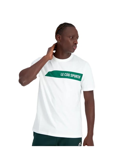 Le Coq Sportif seizoen 2 T-shirt voor heren. - Image 1