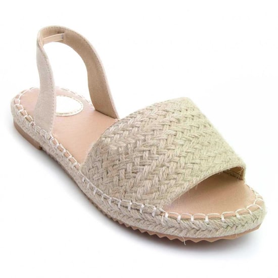 Montevita Platte Sandalen Yuttan4 In Beige - Image 3