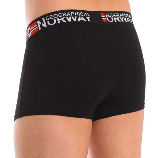 Pack-3 Boxers Geographical Norway man