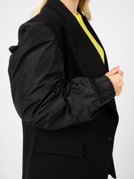 Silvian Heach jas Vrouw zwart - Image 5