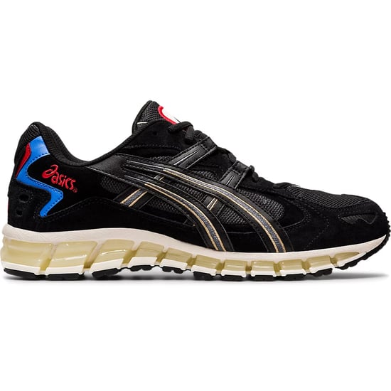 Asics Gel-Kayano 5 Mens Black Trainers