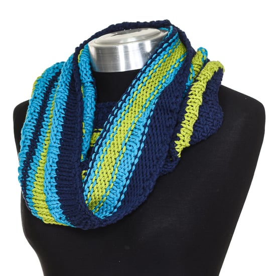 Lifestyle Casual Twist Knit Collar 74800 Unisex