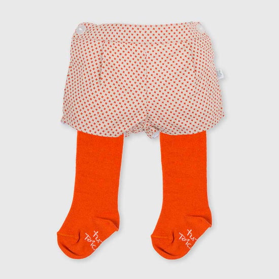 Bloomers with tights 3301W17 baby