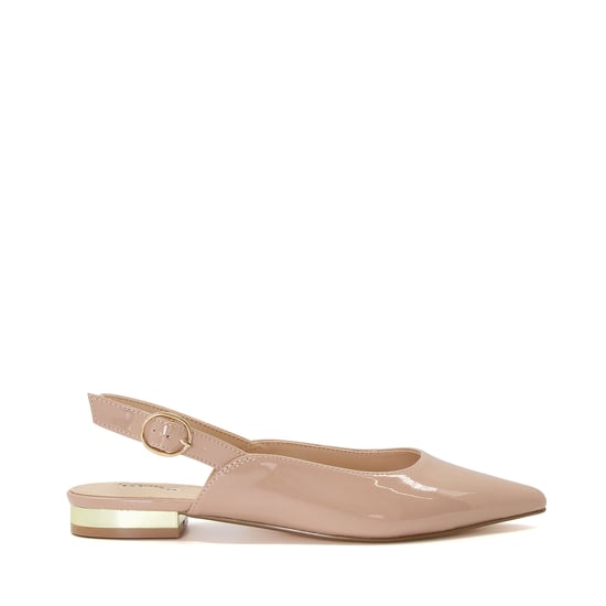 Dune Ladies Carsan - Flat Slingback Shoes