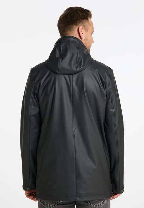 Mo Regenjas keepsudry Heren zwart - Image 3