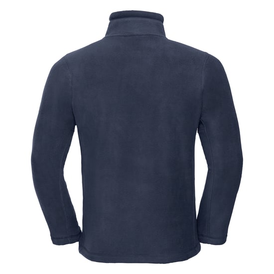 Russell Heren Full Zip Outdoor Fleece Jacket (Franse marine) - Image 2