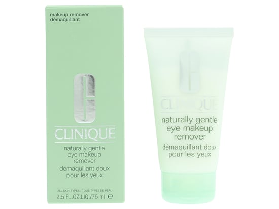 Clinique Naturally Gentle Eye Makeup Remover 75ml. - Image 3