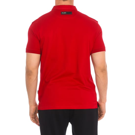 PIPS506 men's short-sleeved polo shirt