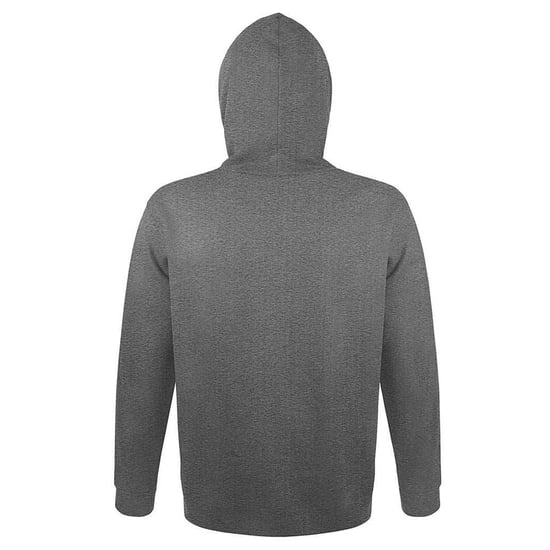 SOLS Unisex Snake Hoodie voor volwassenen (Houtskoolmelange) - Image 2