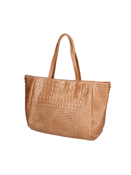Gave Lux Shoulder bag women BROWN