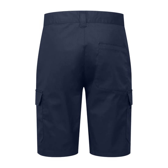 Premier Mens Cargo Shorts (Navy)