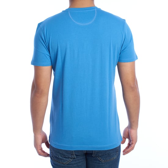 YMR004-JS206 Men's Regular Fit Short Sleeve T-Shirt