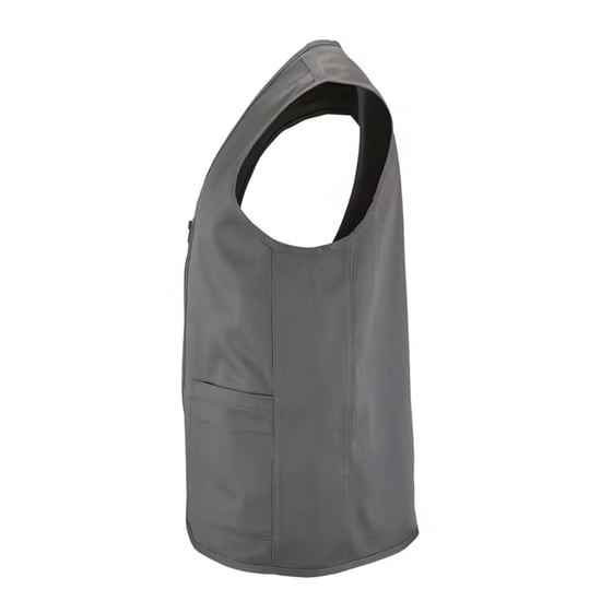 SOLS Wallace Gilet voor volwassenen (Houtskool Grijs) - Image 3
